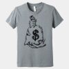 Youth Heather CVC Tee Thumbnail