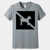 Youth Heather CVC Tee Thumbnail