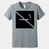 Youth Heather CVC Tee Thumbnail