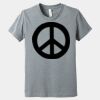 Youth Heather CVC Tee Thumbnail