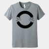 Youth Heather CVC Tee Thumbnail