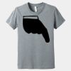 Youth Heather CVC Tee Thumbnail