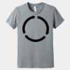 Youth Heather CVC Tee Thumbnail
