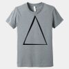 Youth Heather CVC Tee Thumbnail