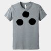 Youth Heather CVC Tee Thumbnail