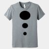 Youth Heather CVC Tee Thumbnail