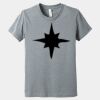 Youth Heather CVC Tee Thumbnail
