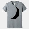 Youth Heather CVC Tee Thumbnail