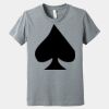 Youth Heather CVC Tee Thumbnail
