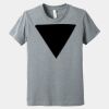 Youth Heather CVC Tee Thumbnail