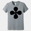 Youth Heather CVC Tee Thumbnail