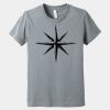 Youth Heather CVC Tee Thumbnail