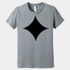 Youth Heather CVC Tee Thumbnail