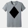 Youth Heather CVC Tee Thumbnail
