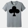 Youth Heather CVC Tee Thumbnail