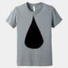 Youth Heather CVC Tee Thumbnail