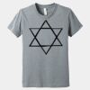 Youth Heather CVC Tee Thumbnail