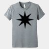 Youth Heather CVC Tee Thumbnail