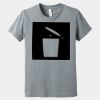 Youth Heather CVC Tee Thumbnail