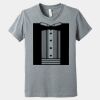 Youth Heather CVC Tee Thumbnail