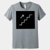Youth Heather CVC Tee Thumbnail