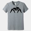 Youth Heather CVC Tee Thumbnail