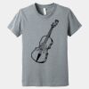 Youth Heather CVC Tee Thumbnail