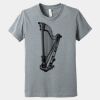 Youth Heather CVC Tee Thumbnail