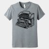 Youth Heather CVC Tee Thumbnail