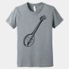 Youth Heather CVC Tee Thumbnail