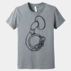 Youth Heather CVC Tee Thumbnail