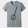 Youth Heather CVC Tee Thumbnail