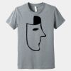 Youth Heather CVC Tee Thumbnail