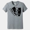 Youth Heather CVC Tee Thumbnail
