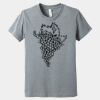 Youth Heather CVC Tee Thumbnail