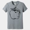 Youth Heather CVC Tee Thumbnail