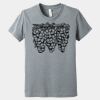 Youth Heather CVC Tee Thumbnail