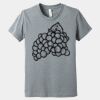 Youth Heather CVC Tee Thumbnail