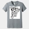 Youth Heather CVC Tee Thumbnail
