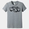 Youth Heather CVC Tee Thumbnail