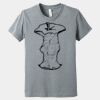 Youth Heather CVC Tee Thumbnail