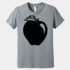 Youth Heather CVC Tee Thumbnail