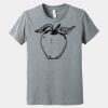 Youth Heather CVC Tee Thumbnail