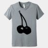 Youth Heather CVC Tee Thumbnail