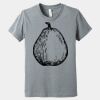 Youth Heather CVC Tee Thumbnail