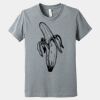 Youth Heather CVC Tee Thumbnail