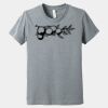 Youth Heather CVC Tee Thumbnail