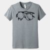 Youth Heather CVC Tee Thumbnail