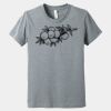 Youth Heather CVC Tee Thumbnail