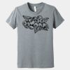 Youth Heather CVC Tee Thumbnail